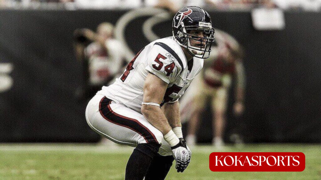 Three-Point Stance: The Classic Power Position