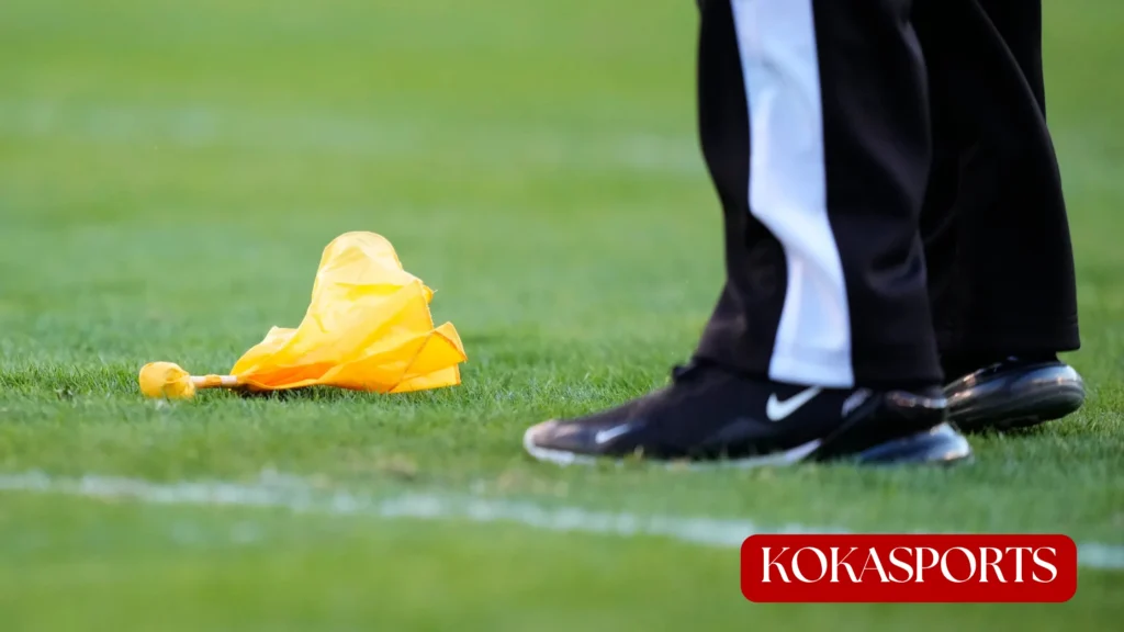 What Does a Flag Mean in Football?