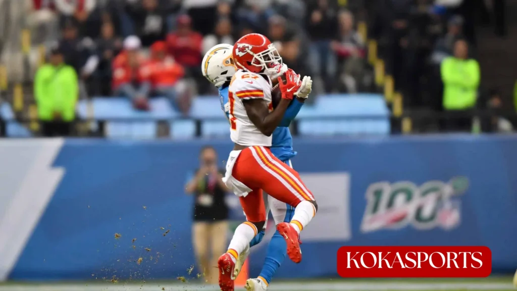 Key Players and Positions Involved in an Interception in Football