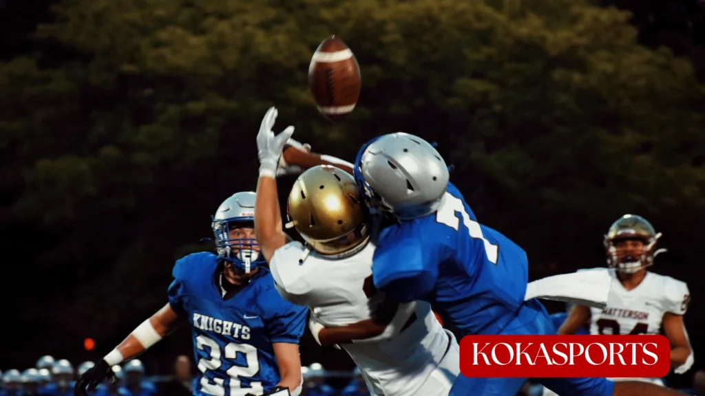 What Is a Lateral Pass in Football?