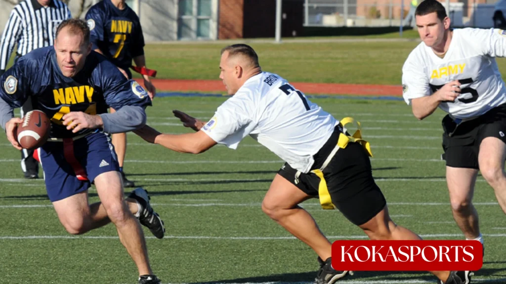 What Is Flag Football? How It Differs from NFL Football