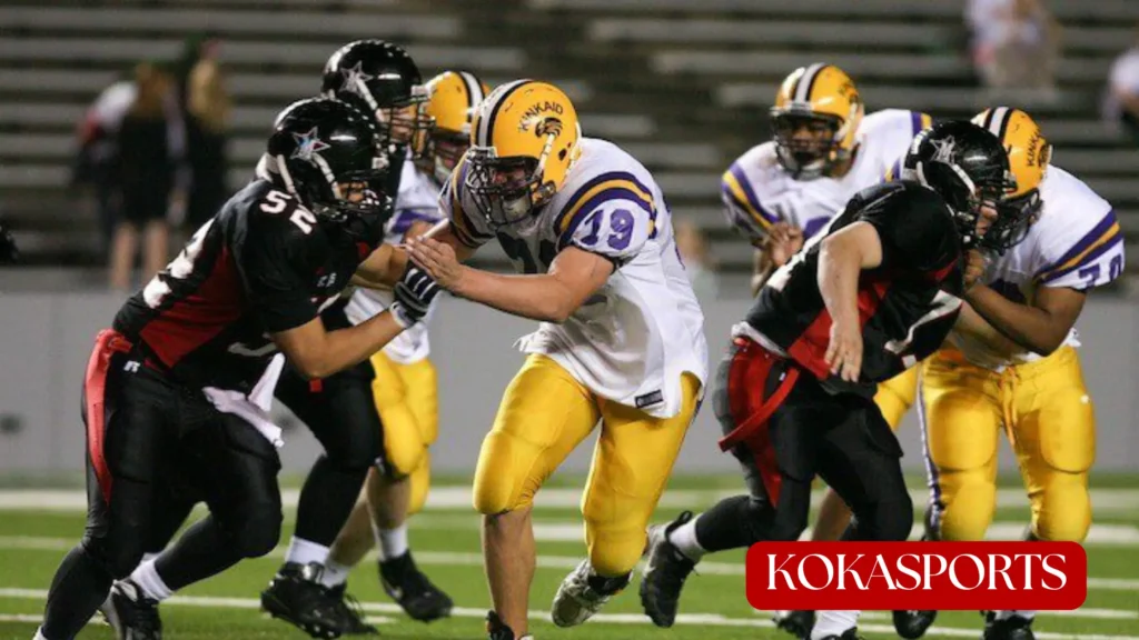 Running Backs and Their Protection Role