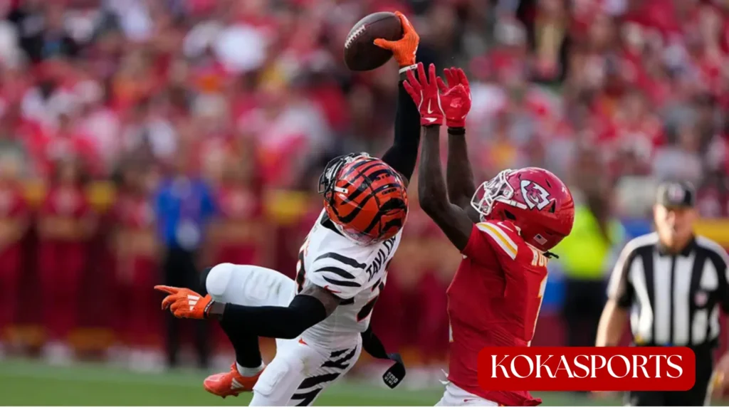 What Is an Interception in Football? (Basic Definition and Meaning)