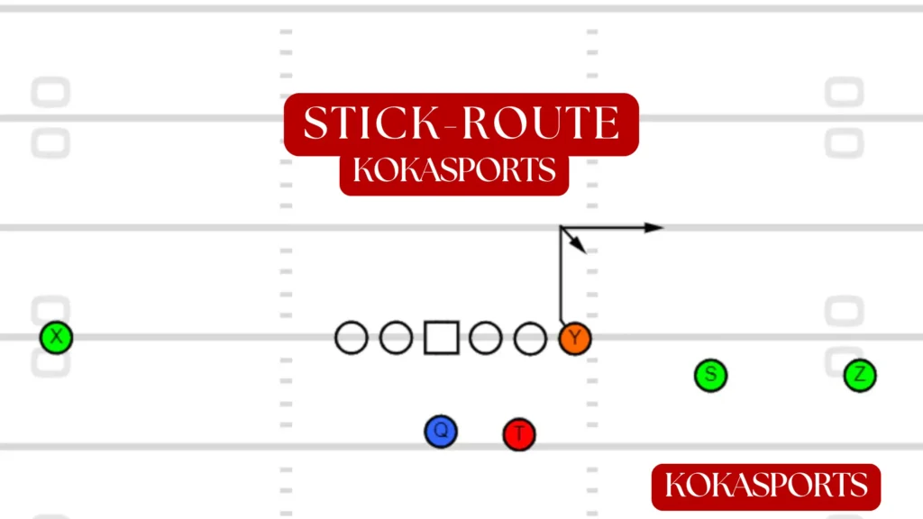 Stick Route