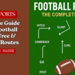 Football Routes: Complete Guide to the Football Route Tree & Passing Routes
