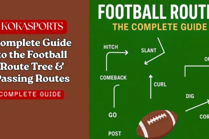 Football Routes: Complete Guide to the Football Route Tree & Passing Routes