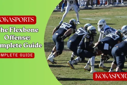 The Flexbone Offense: A Complete Guide for Coaches and Players