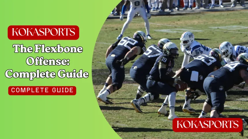The Flexbone Offense: A Complete Guide for Coaches and Players