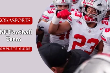 PBU Football Term: Meaning, Stats, and Guide to Pass Breakups