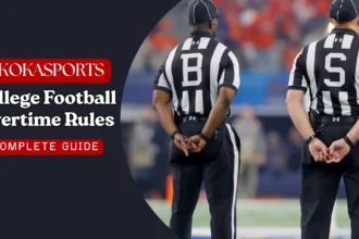 College Football Overtime Rules: How NCAA Overtime Works