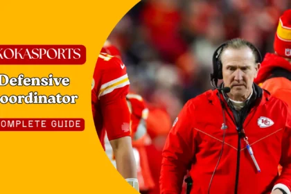 Defensive Coordinator: Role, Coaching Career, NFL Impact & Future Outlook