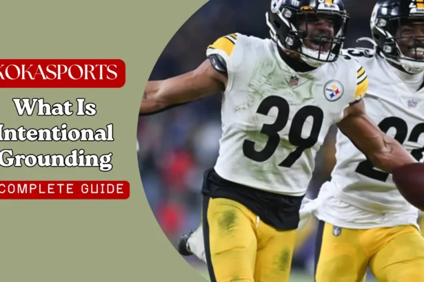 What Is Intentional Grounding? NFL Intentional Grounding Rules Explained