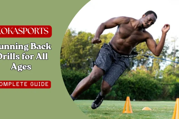 Ultimate Guide to Running Back Drills for All Ages 