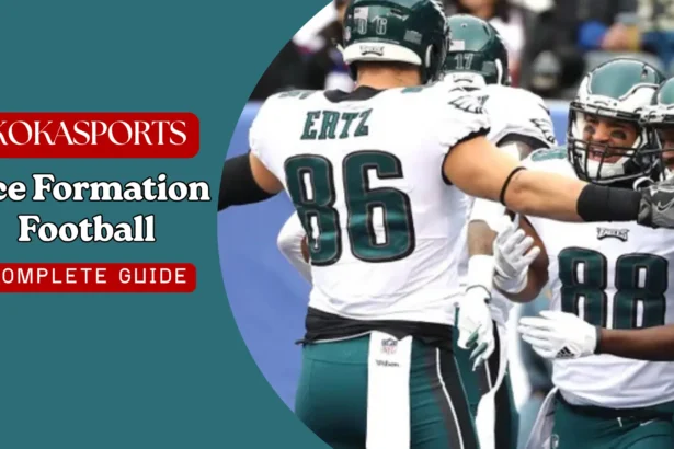 Ace Formation Football: Plays, Playbook, and Youth Football Offense Guide