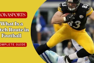 What Is a Hitch Route in Football? Complete Guide to the Hitch Route