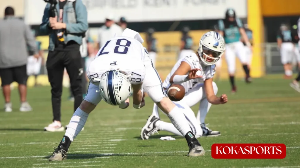 Long Snapper Technique and Fundamentals