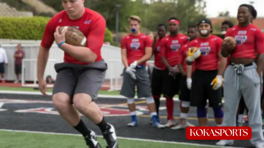 Running Back Drills With Cones (Cone Drills for All Levels)