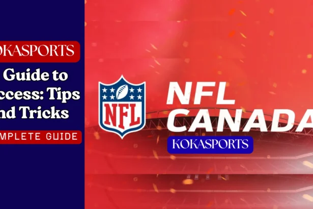 A Guide to Success: NFL in Canada Rules, Platforms, and How It Works