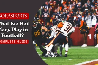 What Is a Hail Mary Play in Football? Complete Guide to the Hail Mary Pass