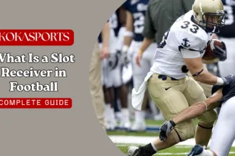 What Is a Slot Receiver in Football? The Ultimate NFL Guide