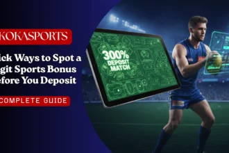 Quick Ways to Spot a Legit Sports Bonus Before You Deposit