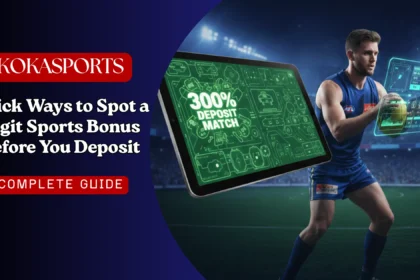 Quick Ways to Spot a Legit Sports Bonus Before You Deposit