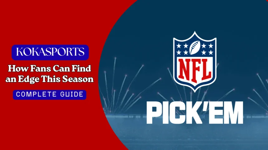 NFL Picks in Canada: How Fans Can Find an Edge This Season
