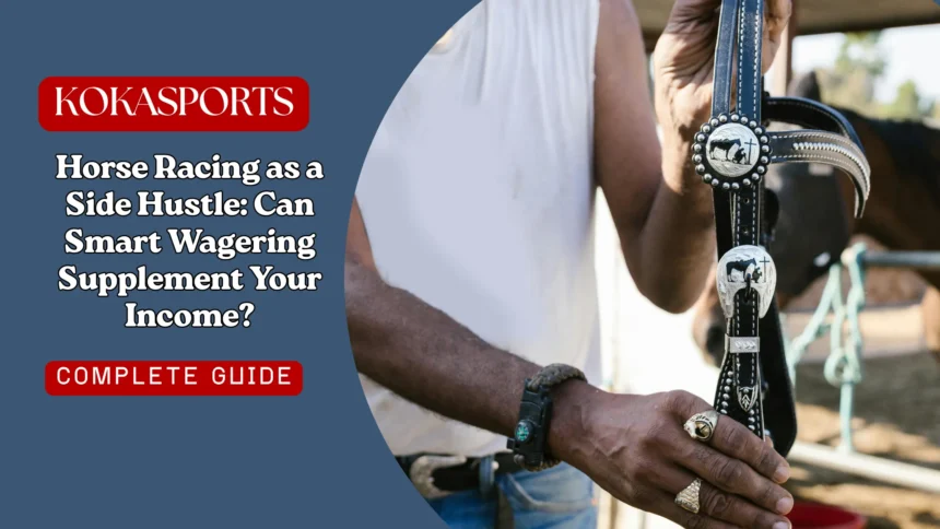 Horse Racing as a Side Hustle: Can Smart Wagering Supplement Your Income?