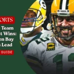 The NFL Team With Most Wins