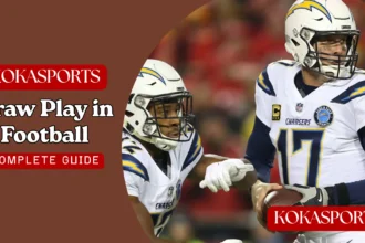 Draw Play in Football: Complete Guide to How It Works, Formations, and Strategy