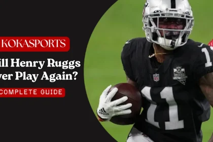 Will Henry Ruggs Ever Play Again?