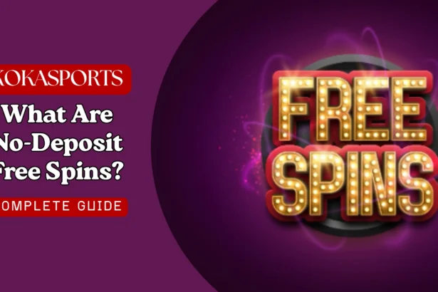 What Are No-Deposit Free Spins?