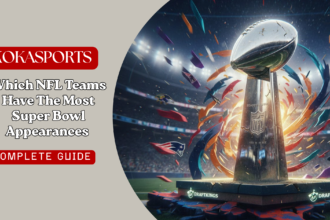 Which NFL Teams Have The Most Super Bowl Appearances of All-Time?