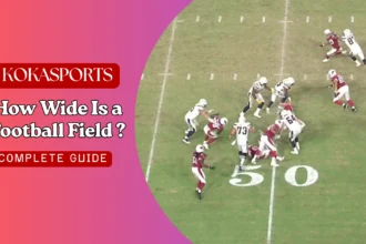 How Wide Is a Football Field