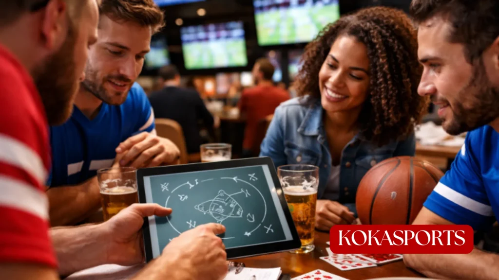 How Sports Fans Learn to Read Systems