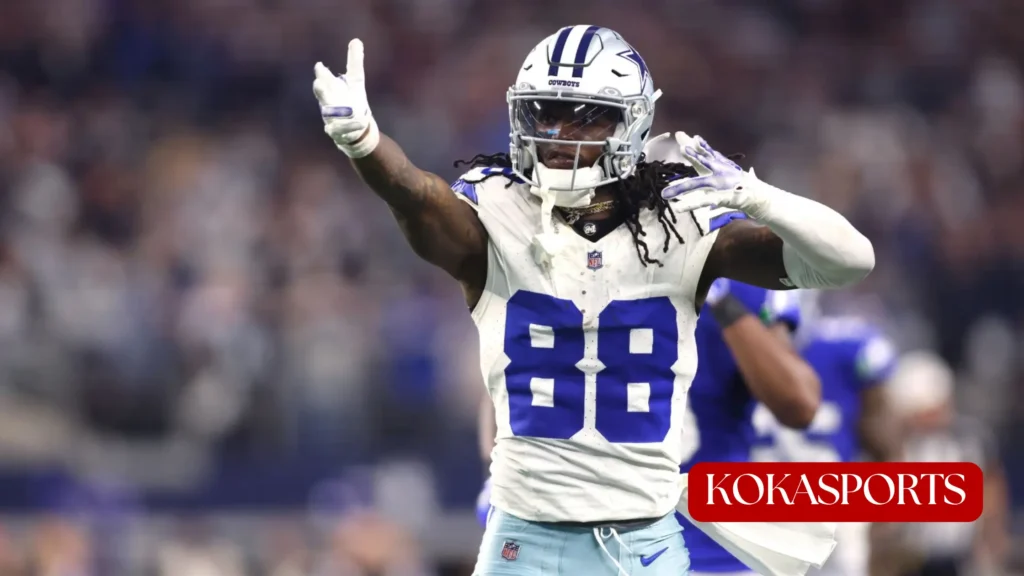 Why NFL Teams Value the X Receiver So Highly