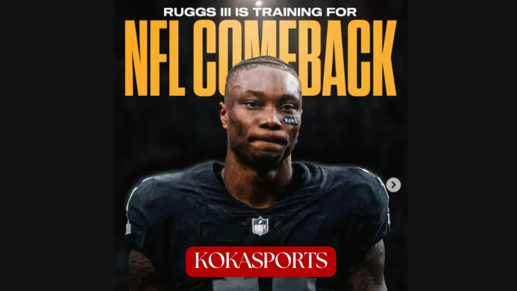 Will Henry Ruggs Ever Play Again?