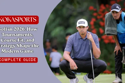 Golf in 2026: How Tournaments, Course Fit, and Strategy Shape the Modern Game
