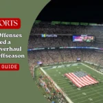 Three NFL Offenses That Need a Complete Overhaul in the 2026 Offseason