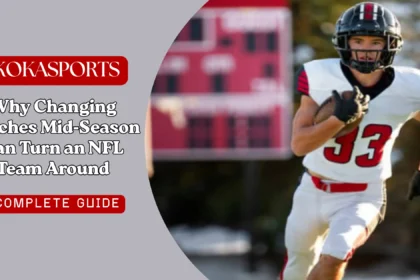 Why Changing Coaches Mid‑Season Can Turn an NFL Team Around