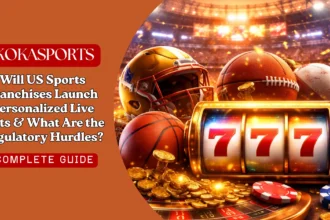 Will US Sports Franchises Launch Personalized Live Slots & What Are the Regulatory Hurdles?