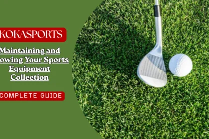 Maintaining and Growing Your Sports Equipment Collection
