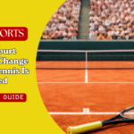 How Court Surfaces Change the Way Tennis Is Played