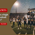 how long is a high school football game