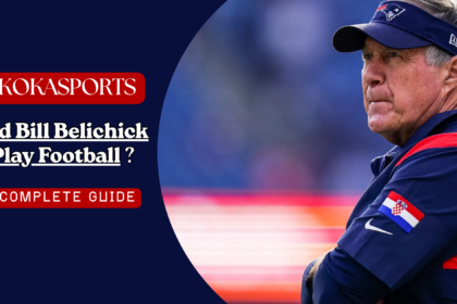 Did Bill Belichick Play Football