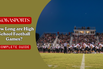 How Long are High School Football Games?