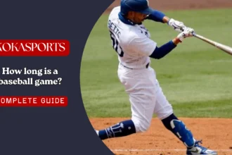 How long is a baseball game?