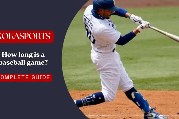 How long is a baseball game?