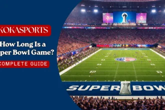How Long Is a Super Bowl Game?