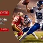 What is PD in football?